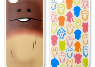 iPhoneアプリで人気の「おさわり探偵 なめこ栽培キット」がiPhone4S/4用アクセサリで登場！
