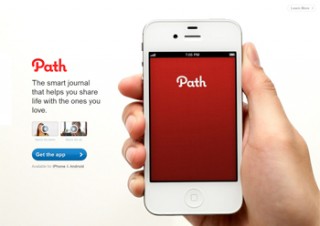 モバイルSNS「Path」がFacebookやGoogle+より勝るもの