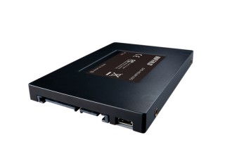 SerialATA&USB2.0両用SSDに256GBを追加