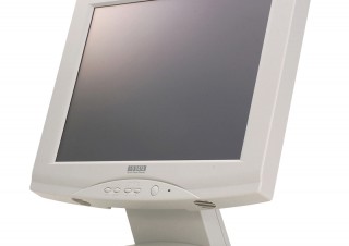 抵抗膜方式タッチパネル付15型液晶ディスプレイ