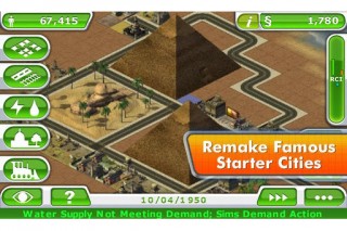 EA、Androidゲームアプリ「SimCity Deluxe」と「Bejeweled 2」をリリース