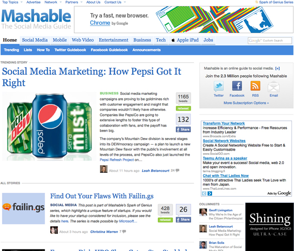mashable