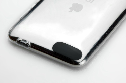 eggshell for iPod touch 2G 部分