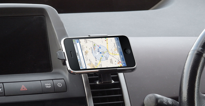 TUNEMOUNT Car mount