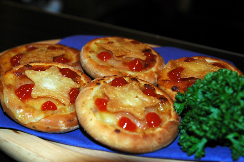 メダル王のちいさなメダルPIZZA