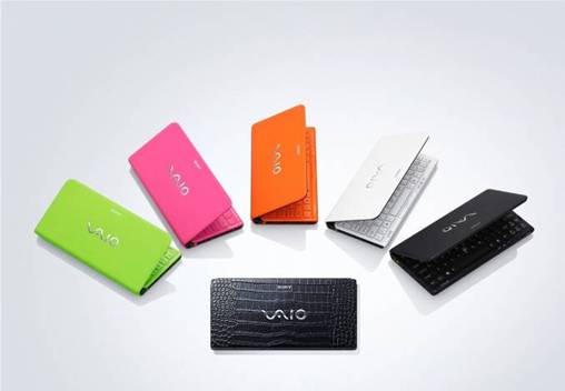 NEW VAIO P Series