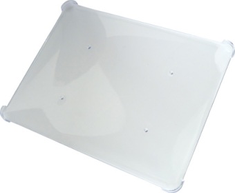 CRYSTAL CASE FOR iPad