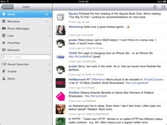 Echofon Pro for Twitter