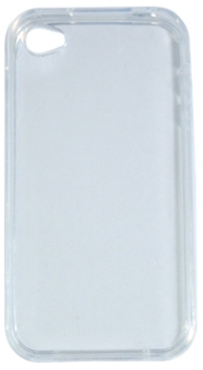 TPU CASE FOR iPhone 4