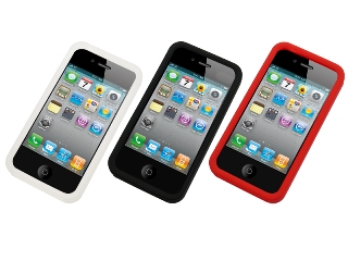 シルキータッチ・シリコンジャケット