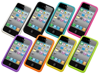 スリップガード・シリコンジャケット