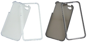 SHELL CLEAR CASE FOR iPhone 4