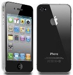 iPhone 4用クリアケース