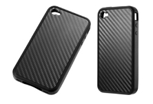 Reveal Etch for iPhone 4 Graphite