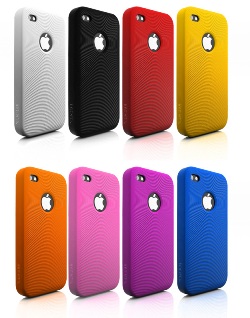 Swirling Series Case for iPhone4