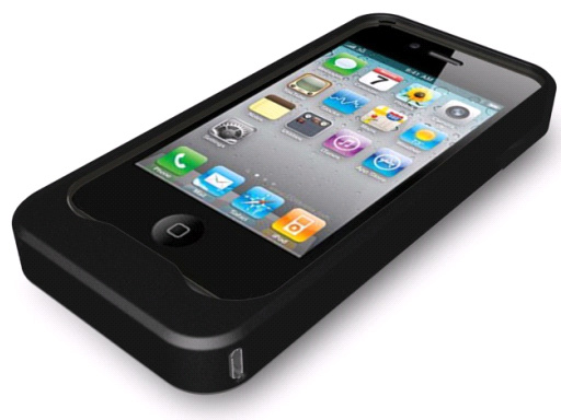 AP1201 PowerSkin for iPhone4