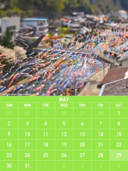UNIQLO CALENDAR for iPad