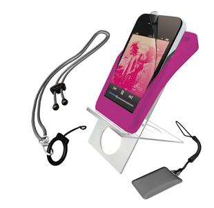 iPhone 4専用スターティングセット「MPA-P10STシリーズ」