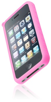 シリコンフレームケース（RK-SF711）