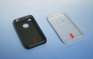 iPhone 4用TPUケース（PT01-IPH4）