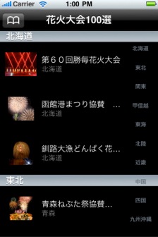 花火大会100選～2010.Summer/Autunm～