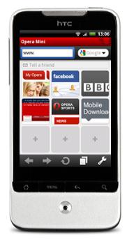 Opera Mini 5.1
