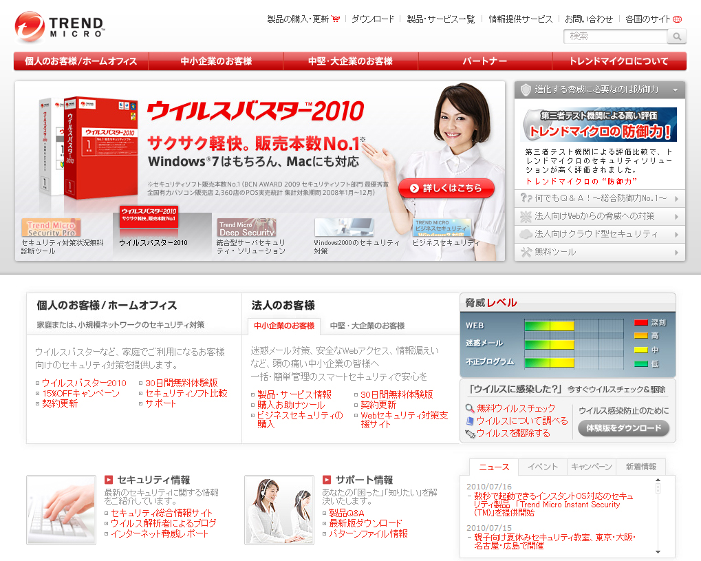 Trend Micro Instant Security