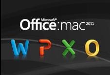 Office for Mac 2011