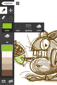 Adobe Ideas 1.0
