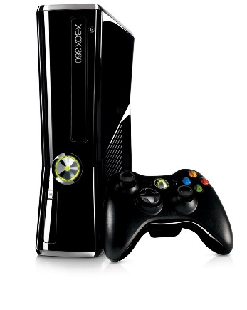 Xbox 360 250GB