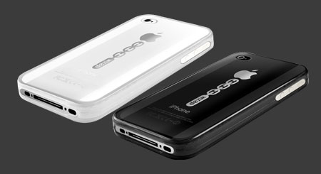 Bracelet TPU Case for iPhone 4