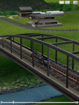 「My railway JR西日本編 for iPad」