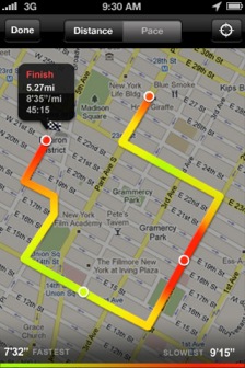 Nike+ GPS