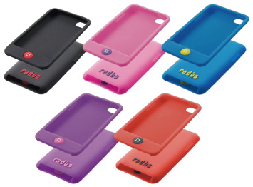 Silicone Case RA-SC441