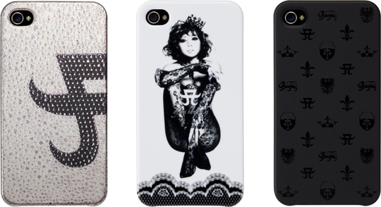 浜崎あゆみ氏デザインのiPhone4ケース