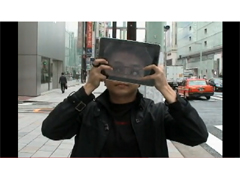 グランプリの「iPad magic」