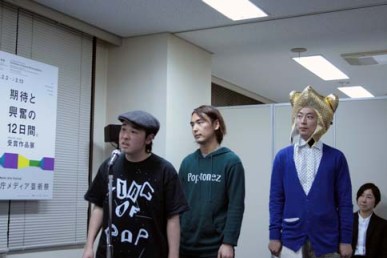 林智彦氏／千房けん輔氏／小山智彦氏