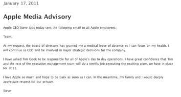 プレスリリース