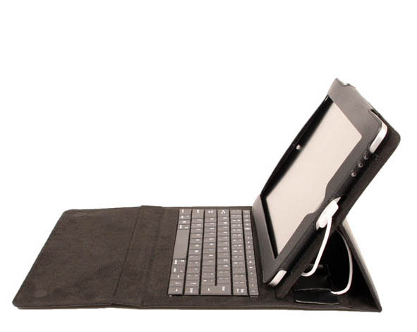 サンコー、キーボード付iPad革ケース - デザインってオモシロイ -MdN Design Interactive-