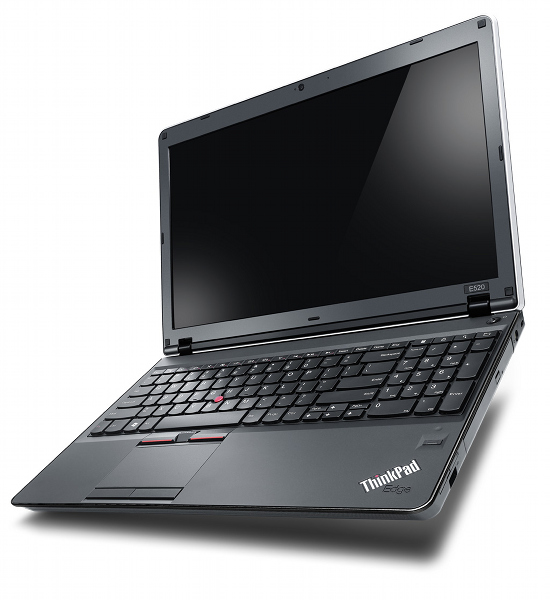 レノボ、ThinkPad Edgeシリーズの新モデル「ThinkPad Edge E520」を ...