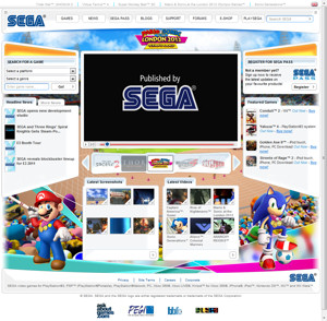 SELのWebサイト