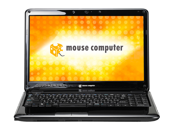マウス、ノートPC「LuvBook」シリーズのラインナップを一新 - デザインってオモシロイ -MdN Design Interactive-