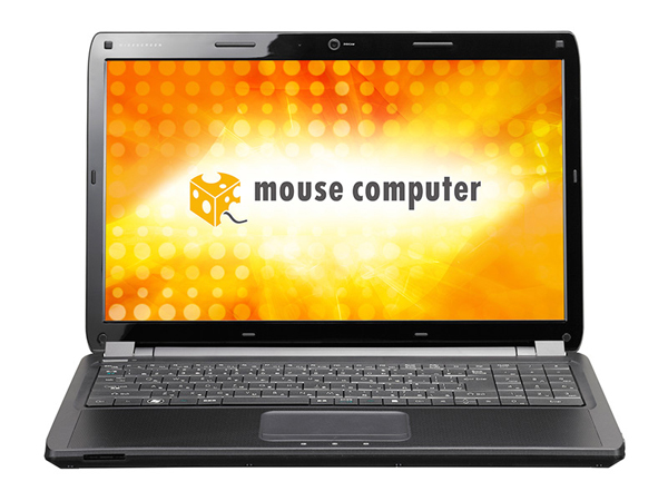マウス、ノートPC「LuvBook」シリーズのラインナップを一新 - デザインってオモシロイ -MdN Design Interactive-
