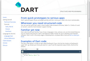 「Dart」