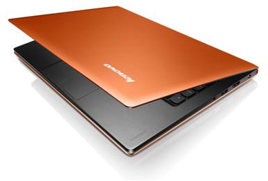 「IdeaPad U300s」