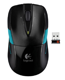 「ロジクール ワイヤレスマウス M525」