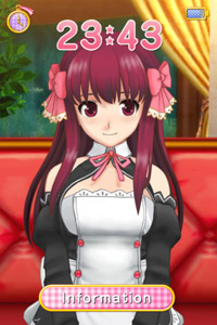 ドリームクラブ ぴゅあクロック 亜麻音