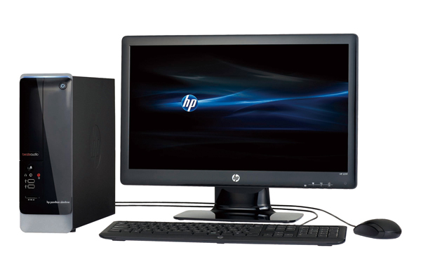 HP Pavilion Desktop PC s5-1130jp