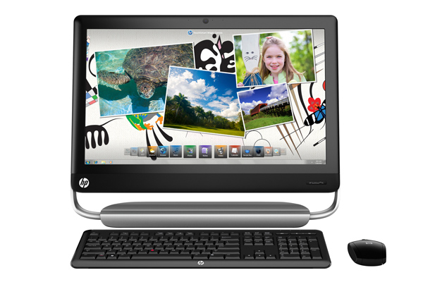 HP TouchSmart 520-1060jp