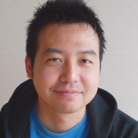 村岡正和氏近影